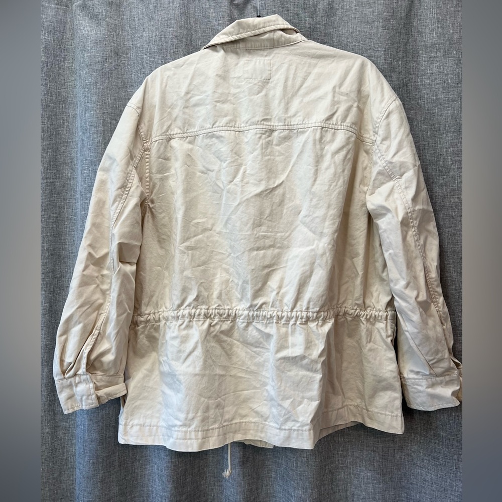 Old Navy Women’s Utility Jacket Large NWOT - Picture 4 of 4